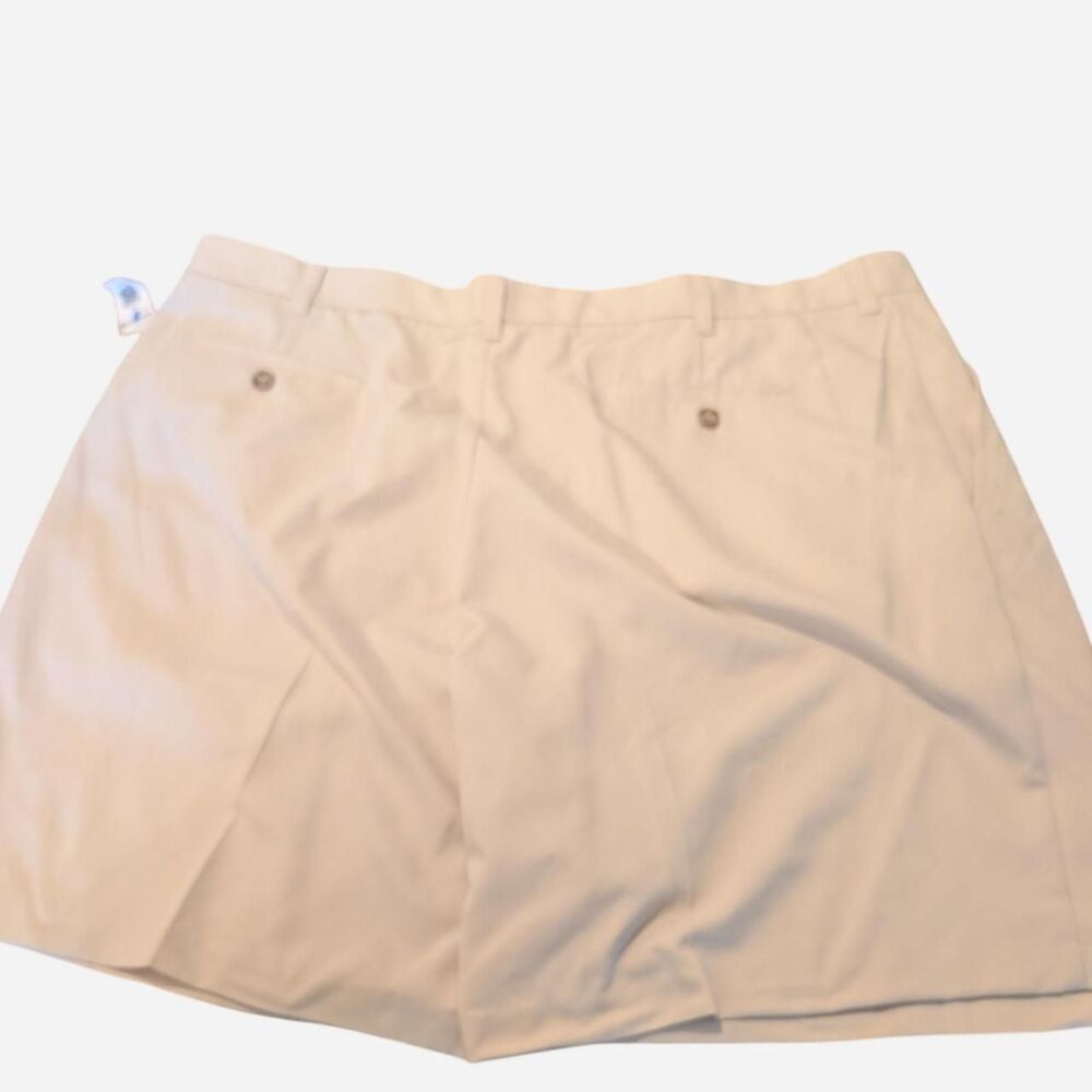Izod Men's White and Blue Trousers